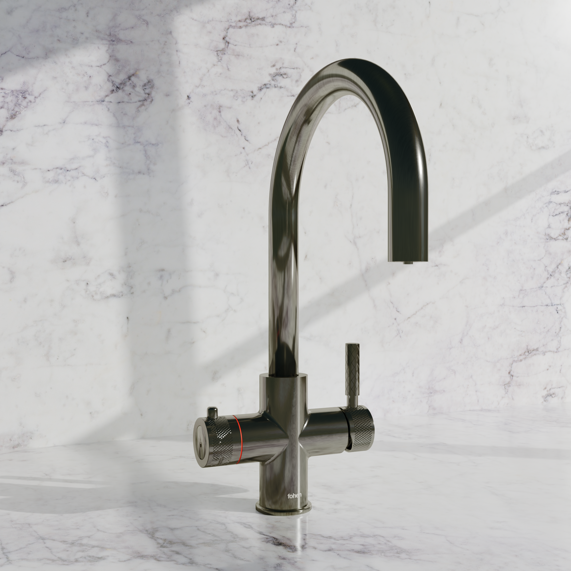 Image of Gunmetal Taps